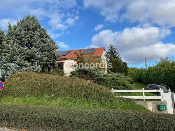 Maison 5 pièces 105 m²