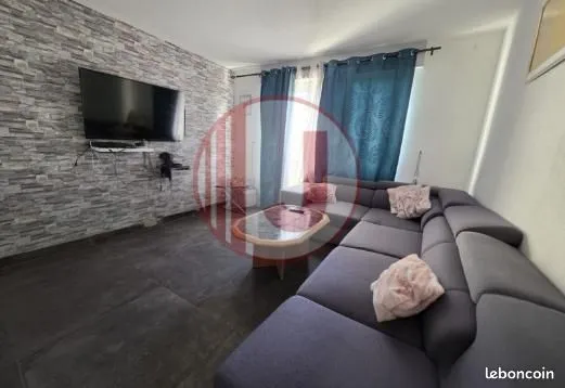 Appartement 3 pièces 56 m²
