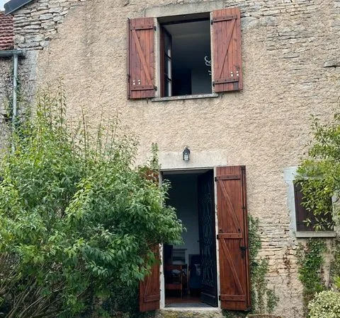 Maison de village