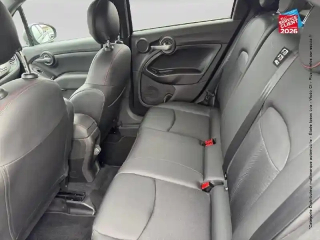 Fiat 500 x 1.3 firefly turbo t4 150ch sport dct — photo 11