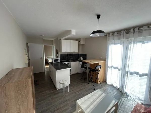 Appartement 2 pièces 32 m²
