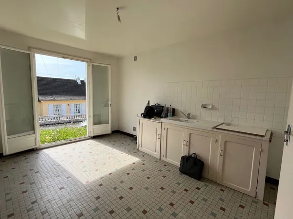 Maison 3 pièces 64 m²