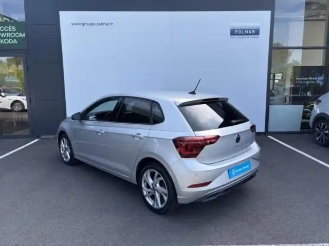 Volkswagen Polo 1.0 tsi 110ch style dsg7 — photo 2