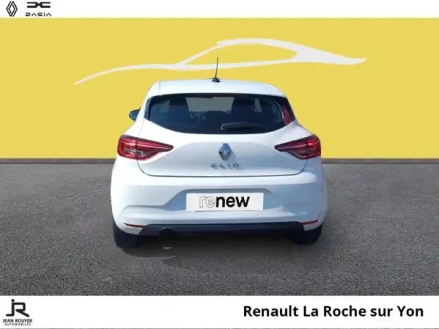 Renault Clio 1.0 tce 100ch business gpl -21n — photo 3