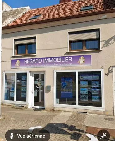 Local commercial centre ville