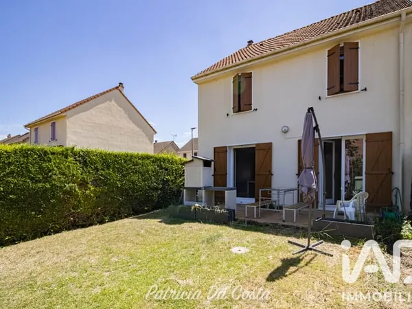 Maison 5 pièces 106 m²