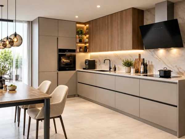 Duplex 5 pièces 102 m²