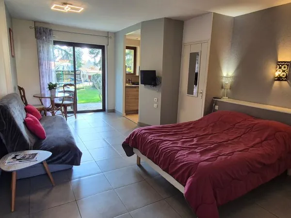 Appartement à sarlat parking gratuit
