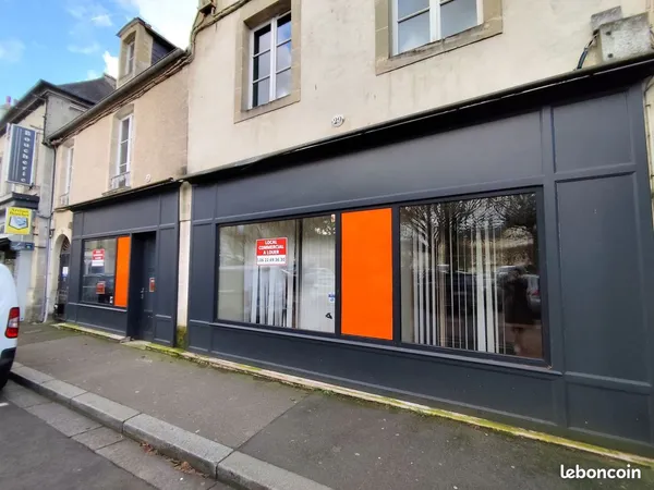 Local commercial Bayeux
