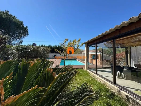 Maison 7 pièces 155 m²