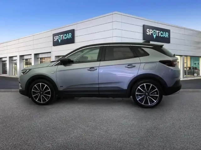 Opel Grandland X hybrid 225 ch bva8 edition — photo 5