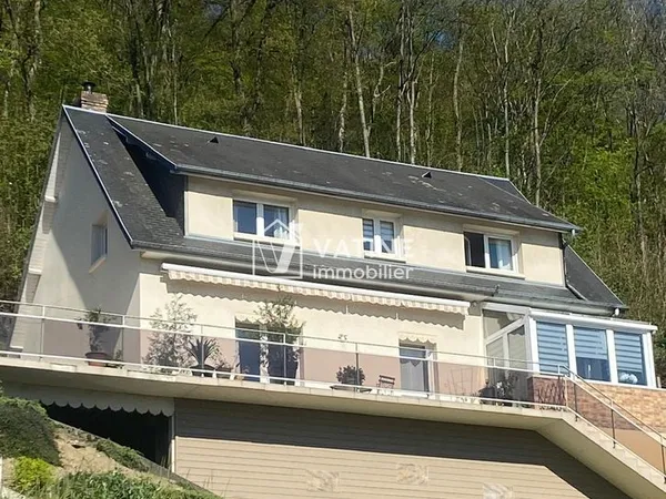 Maison 6 pièces 135 m²