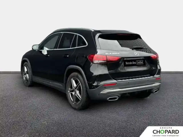 Mercedes Gla 200 d 8g-dct — photo 71