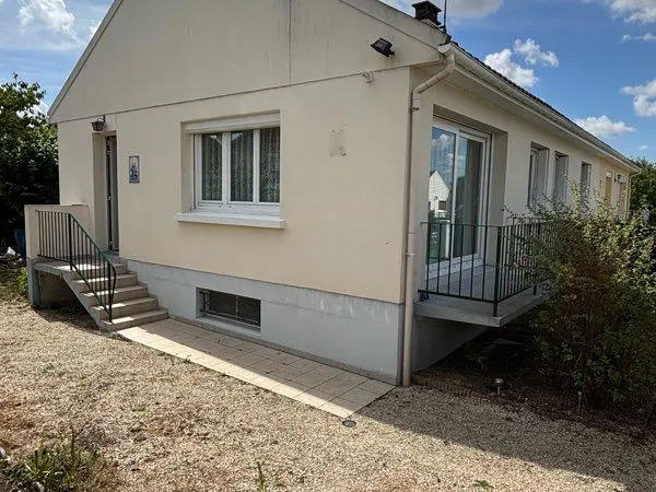 Maison à vendre