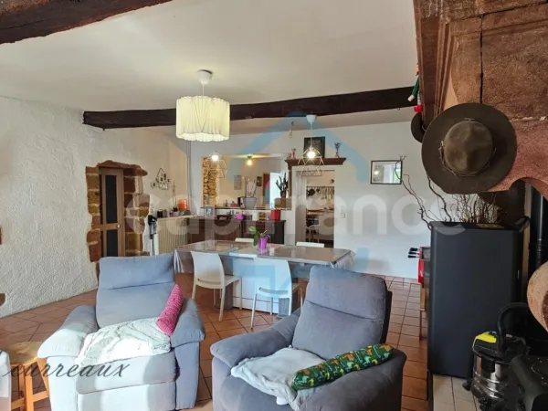 Maison 5 pièces 152 m²