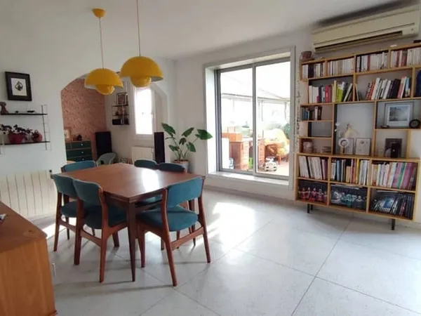 Appartement 4 pièces 76 m²