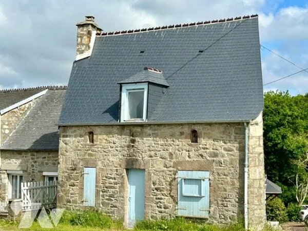 Maison 3 pièces 55 m²