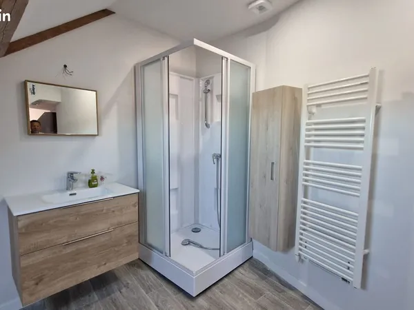 Appartement F1 bis entièrement rénové - Dijon centre - 40 m²
