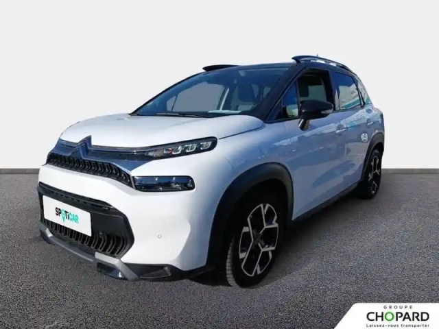 Citroën C3 Aircross bluehdi 120 s&amp;s eat6