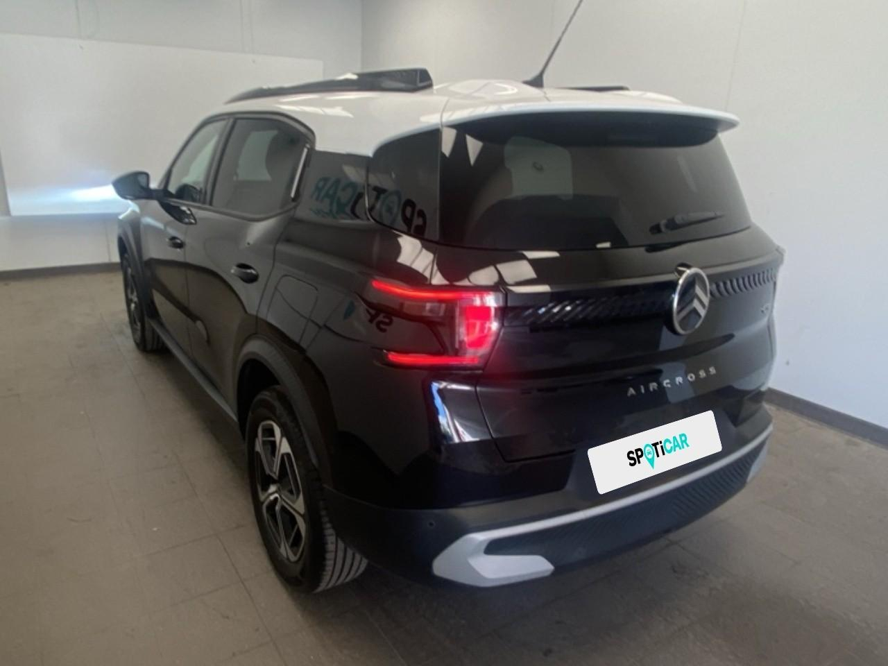 Citroën C3 Aircross hybride 136 ch aut max — photo 7