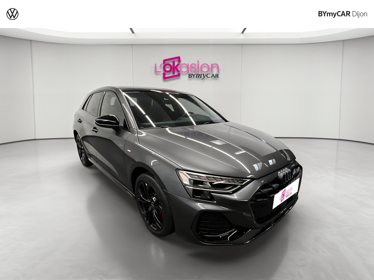 Audi A3 Sportback TFSI e Hybride rechargeable 272 S tronic 6 — photo 7