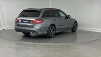 Mercedes Classe C Break 200 d 160ch AMG Line 9G-Tronic — photo 5
