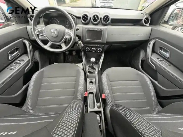 Dacia Duster eco-g 100 4x2 — photo 8