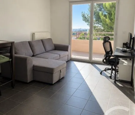 Appartement 2 pièces 40 m²