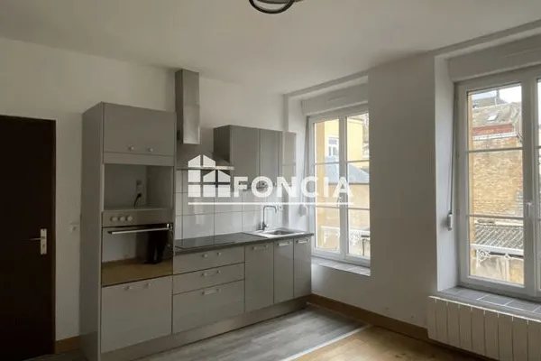 Appartement 2 pièces 32 m²