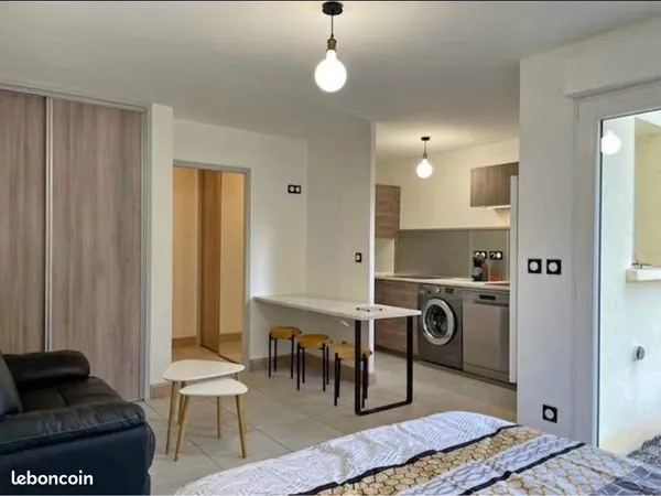 Studio 31 m2