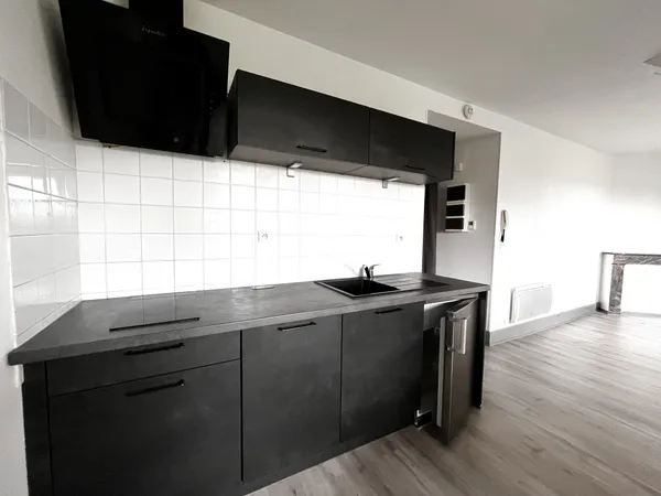 APPARTEMENT STUDIO - Rodez, centre-ville