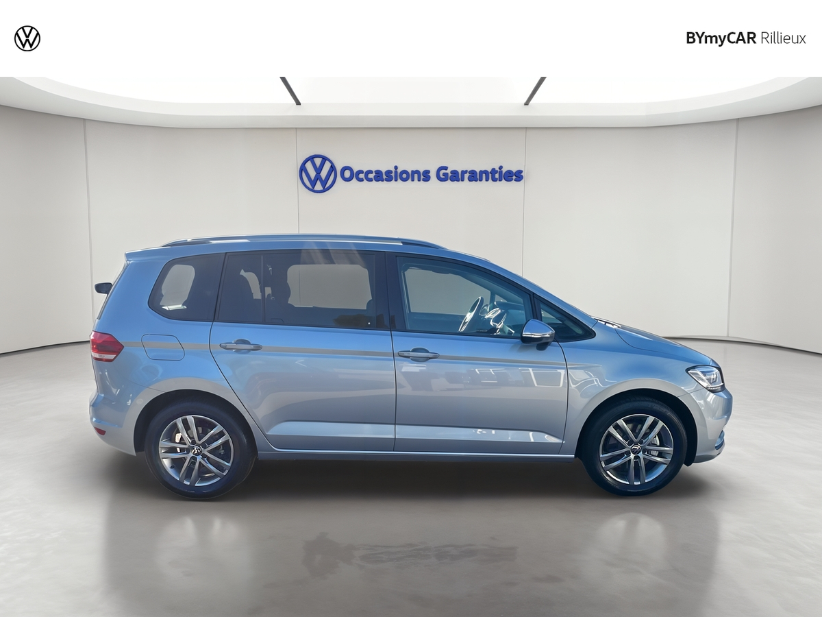 Volkswagen Touran 2.0 TDI 150 DSG7 7pl — photo 6