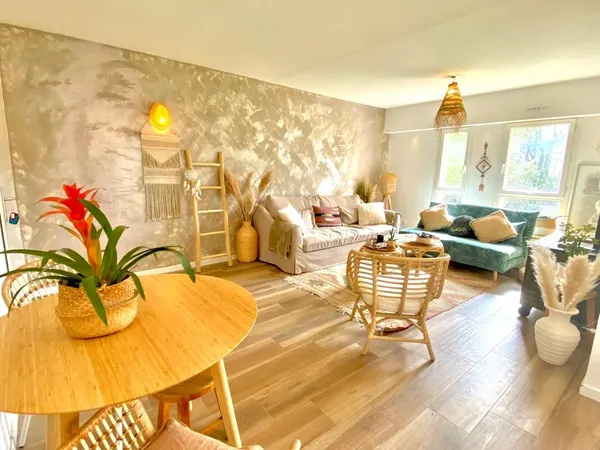 Loue Appartement T3 La Duranne - Terrasse, piscine & climatisation