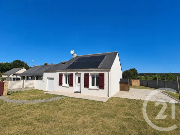 Maison 7 pièces 105 m²