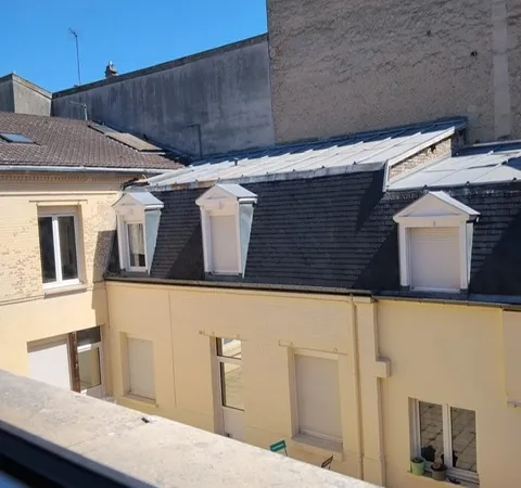 Appartement 1 pièce 31 m²