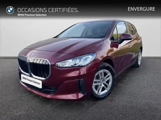 Bmw Serie 2 série 2 activetourer 218d 150ch dkg7