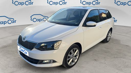 Skoda Fabia Combi 1.2 TSI 90 - Ambition – 2016 – 98168 km – Essence – Boîte Manuelle — photo 11