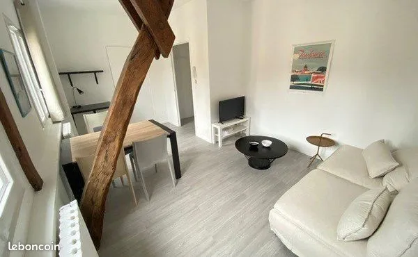 Agréable appartement