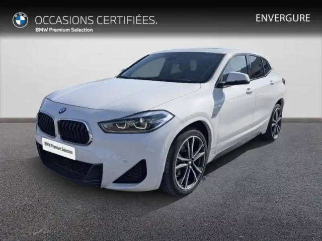 Bmw X2 sdrive16da 116ch m sport dkg7 euro6d-t
