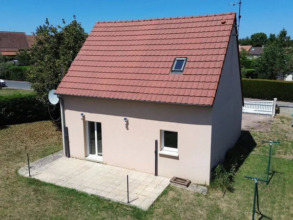 Maison 4 pièces 81 m²