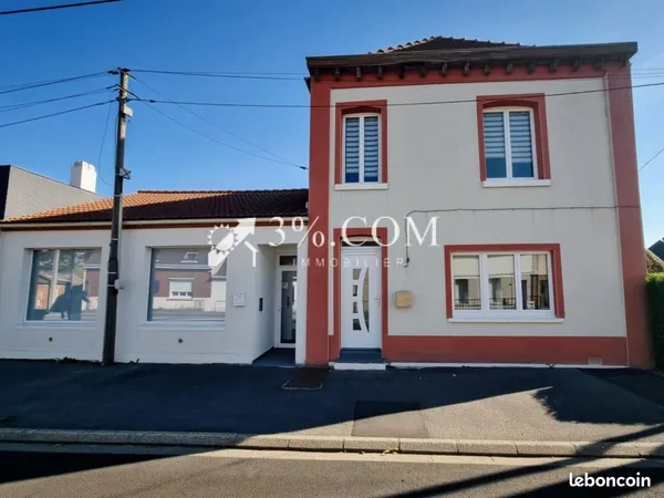 Maison 6 pièces 157 m²
