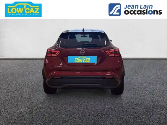 Nissan Juke dig-t 114 — photo 25