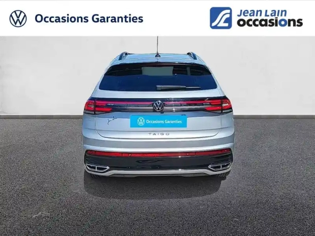 Volkswagen Taigo 1.0 tsi 110 dsg7 — photo 8