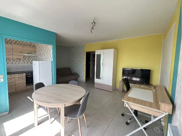 Location Studio Meublé - Le Mans