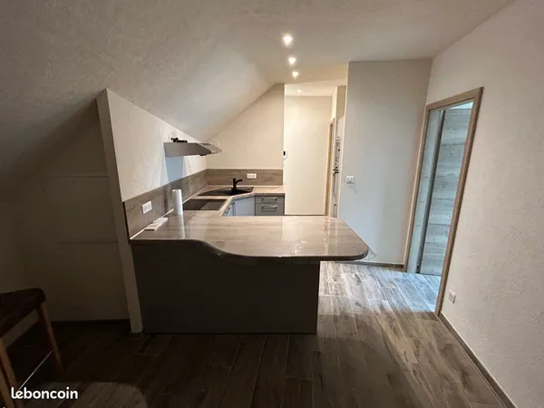 Appartement 2/3 pièces 40 m2