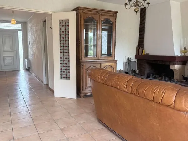 Maison 6 pièces 154 m²