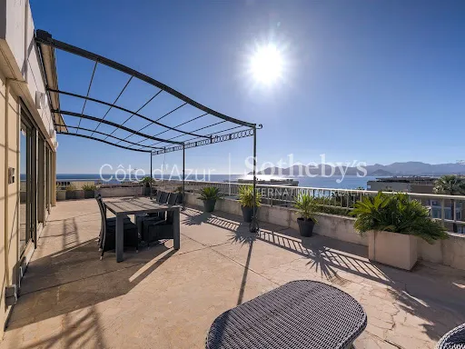 Appartement 4 pièces 116 m²