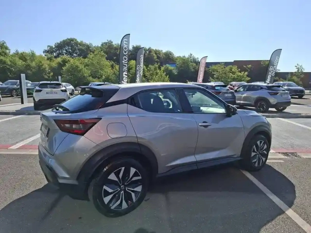 Nissan Juke dig-t 114 — photo 5