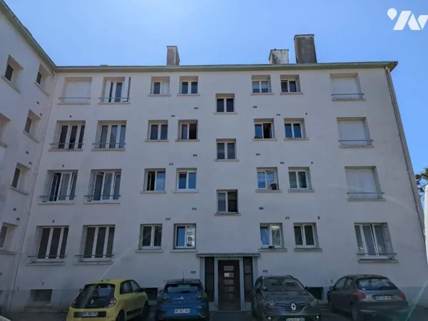 Appartement 4 pièces 77 m²