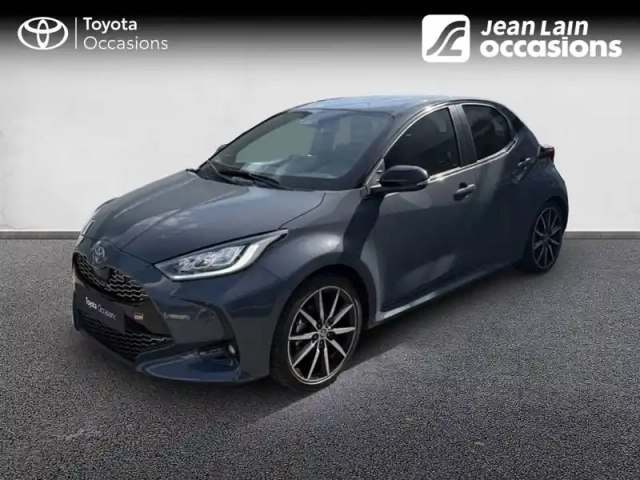 Toyota Yaris hybride 130h